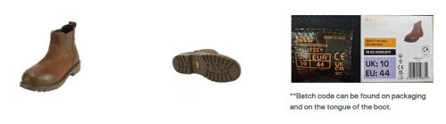 Site Hallissey Dealerboot